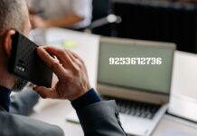 9253612736: Why Does This Number Keep Calling You? What Should You Do 9253612736