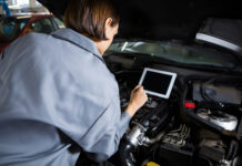 Diesel engine diagnostics: tools, methods, and step-by-step checks Diesel engine