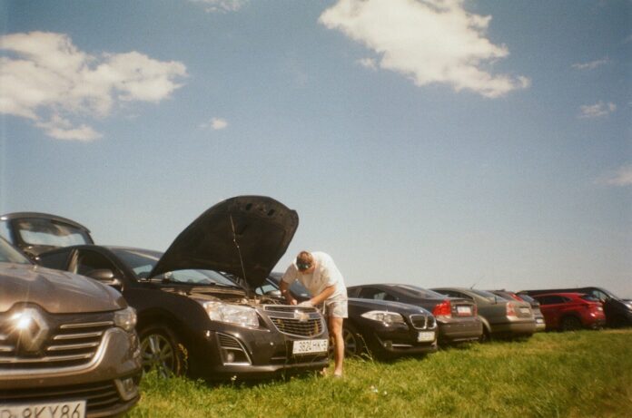 Summer Car Maintenance A Practical DIY Checklist for UK Drivers Summer Car