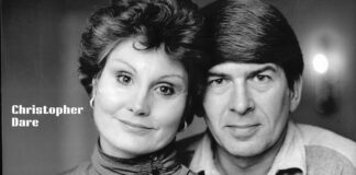 Christopher Dare: The Untold Tale of Angela Rippon’s Engineer and Former Husband Christopher Dare