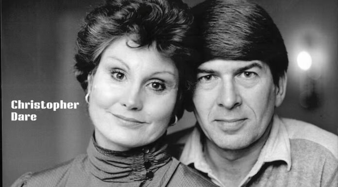 Christopher Dare: The Untold Tale of Angela Rippon’s Engineer and Former Husband Christopher Dare