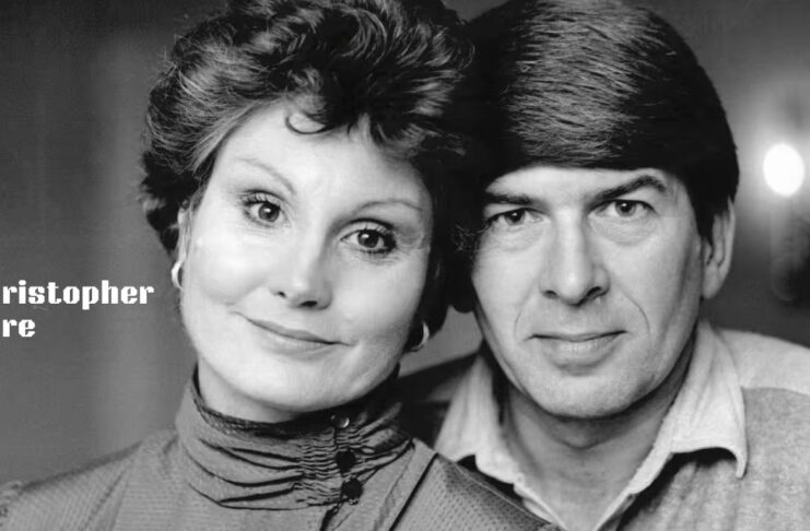 Christopher Dare: The Untold Tale of Angela Rippon’s Engineer and Former Husband Christopher Dare