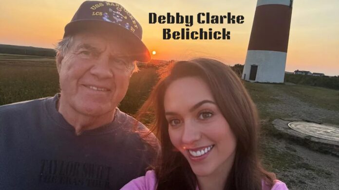 Debby Clarke Belichick