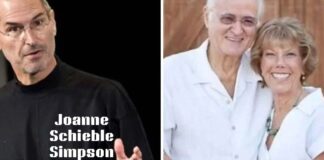 Steve Jobs’ biological mother, Joanne Schieble Simpson, and her emotional journey Joanne Schieble Simpson