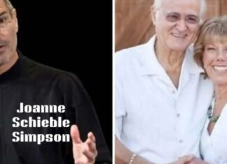 Steve Jobs’ biological mother, Joanne Schieble Simpson, and her emotional journey Joanne Schieble Simpson
