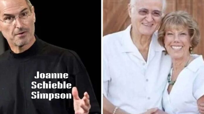 Joanne Schieble Simpson Joanne Schieble Simpson