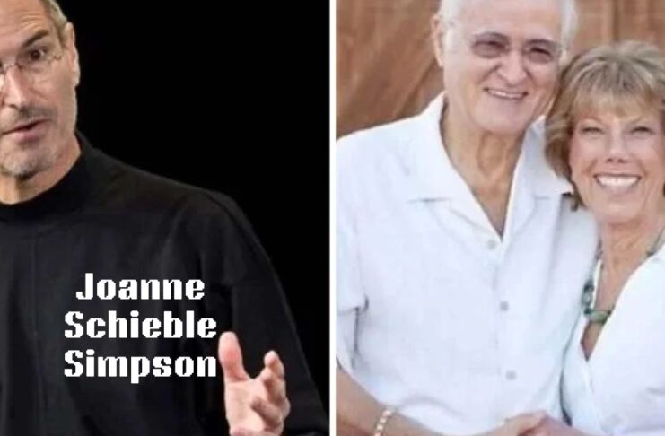 Steve Jobs’ biological mother, Joanne Schieble Simpson, and her emotional journey Joanne Schieble Simpson