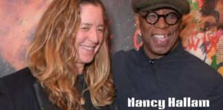 Nancy Hallam: Ian Wright’s Wife’s Inspirational Life, Career, and Success Story Nancy Hallam