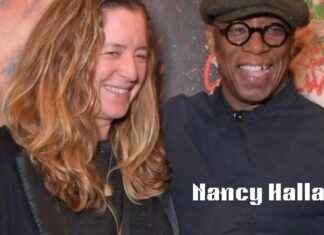 Nancy Hallam: Ian Wright’s Wife’s Inspirational Life, Career, and Success Story Nancy Hallam