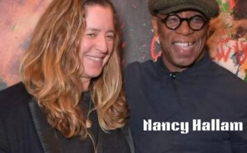 Nancy Hallam: Ian Wright’s Wife’s Inspirational Life, Career, and Success Story Nancy Hallam