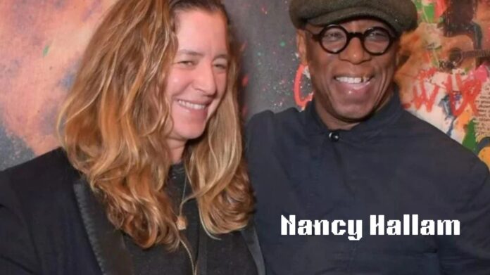 Nancy Hallam Nancy Hallam