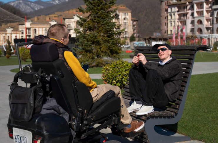 Switching to a Larger Vehicle When Mobility Equipment Takes Over Family Travel Vehicle