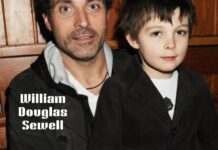 Who Is William Douglas Sewell? Meet Rufus Sewell’s Musician Son William Douglas Sewell
