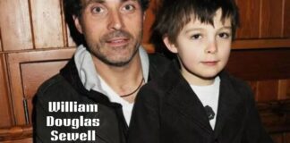 Who Is William Douglas Sewell? Meet Rufus Sewell’s Musician Son William Douglas Sewell