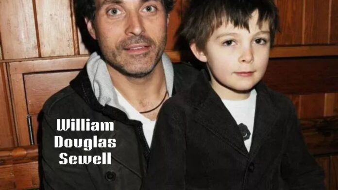 William Douglas Sewell William Douglas Sewell