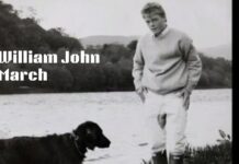 This Book Tells the Story of William John March, Who was Mary Berry’s beloved Son William John March