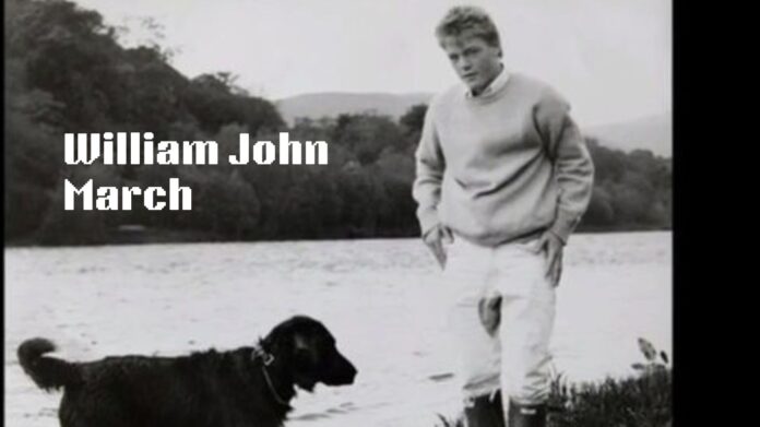 William John March William John March