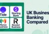The Comparison Battle: Tide vs. Starling Bank vs. Monzo Business vs. Revolut Business Business Account Comparison