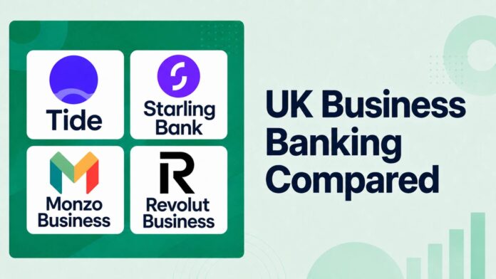 Business Account Comparison Business Account Comparison