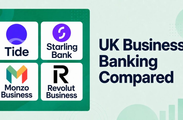 The Comparison Battle: Tide vs. Starling Bank vs. Monzo Business vs. Revolut Business Business Account Comparison