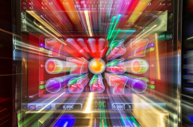 Why Live Casino Games Feel So Different From Standard Online Games Casino Games