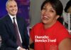 The Private Life of Harold Ford Jr.’s Mother, Dorothy Bowles Ford Done