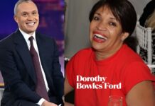 The Private Life of Harold Ford Jr.’s Mother, Dorothy Bowles Ford Done