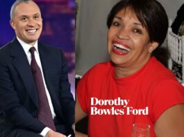The Private Life of Harold Ford Jr.’s Mother, Dorothy Bowles Ford Done