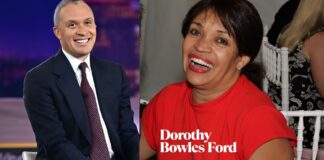 The Private Life of Harold Ford Jr.’s Mother, Dorothy Bowles Ford Done