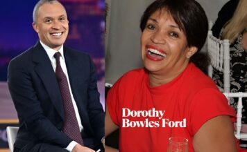 The Private Life of Harold Ford Jr.’s Mother, Dorothy Bowles Ford Done