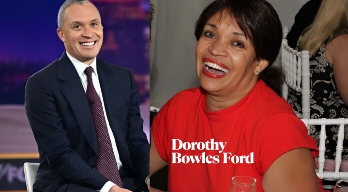 The Private Life of Harold Ford Jr.’s Mother, Dorothy Bowles Ford Done
