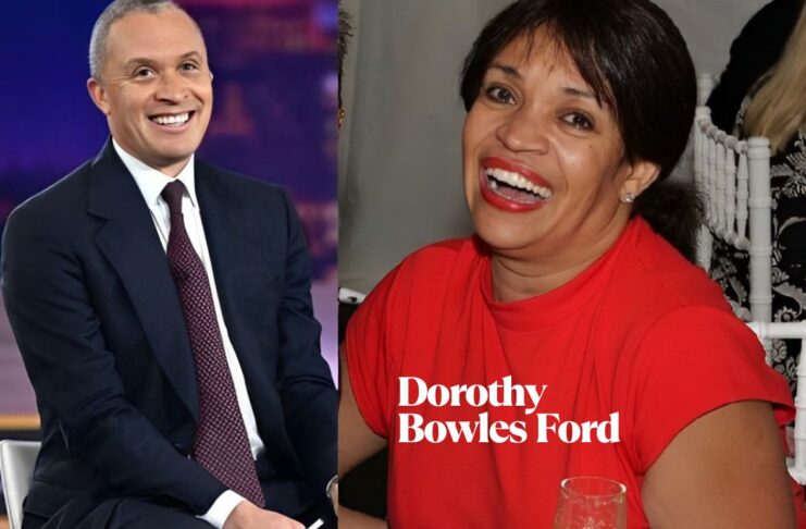 The Private Life of Harold Ford Jr.’s Mother, Dorothy Bowles Ford Done