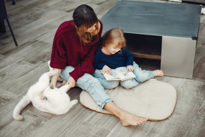 How Manchester Families Choose Laminate Flooring For Homes With Pets and Toddlers