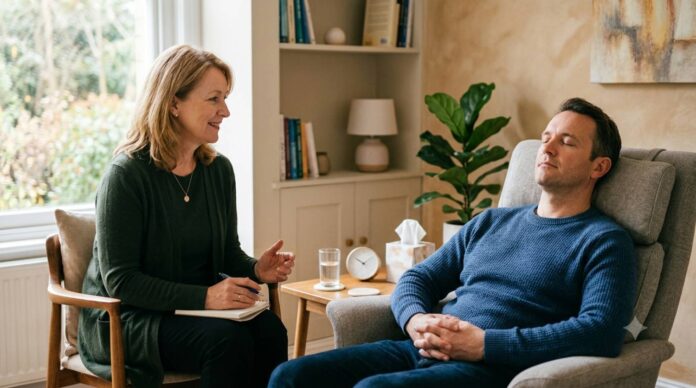 Hypnotherapist Hypnotherapist