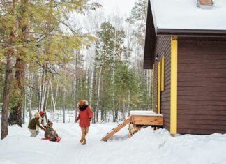 Getting a Home Ready for Winter Before the Weather Turns Home