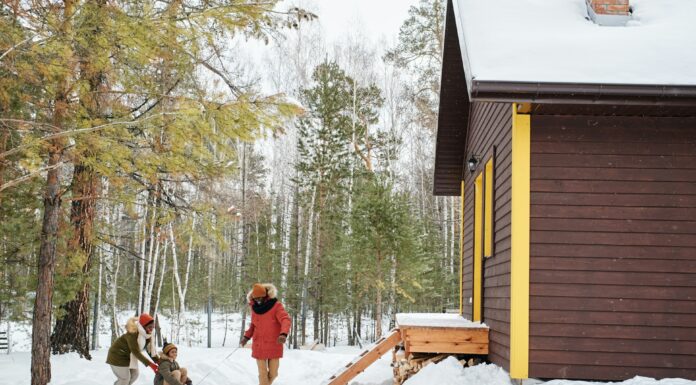 Getting a Home Ready for Winter Before the Weather Turns Home