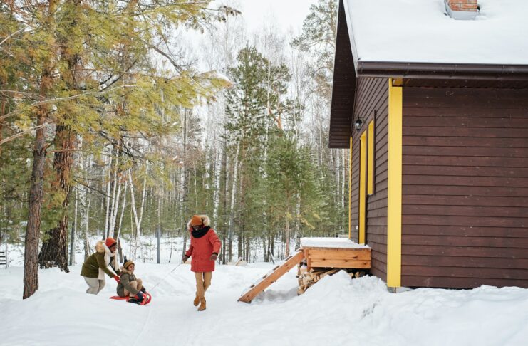 Getting a Home Ready for Winter Before the Weather Turns Home