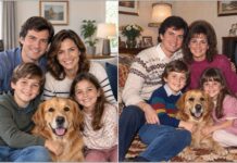 How to Create a Realistic British 1980s Family Portrait With AI British 1980s Family Portrait