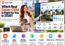 10 Best CRM Software for UK Real Estate Agencies in 2026 CRM Software