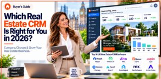 10 Best CRM Software for UK Real Estate Agencies in 2026 CRM Software
