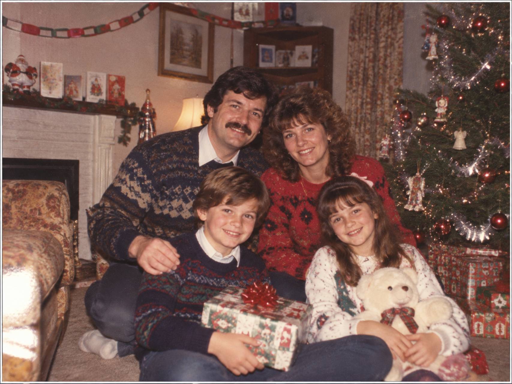 Christmas at Home