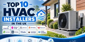 10 Best HVAC Installation Companies in the UK in 2026 HVAC Installation