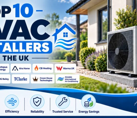 10 Best HVAC Installation Companies in the UK in 2026 HVAC Installation