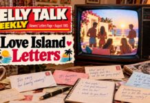 Is This Really Suitable for Sunday Evening? Viewers Write In About “Love Island” Love Island