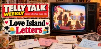 Is This Really Suitable for Sunday Evening? Viewers Write In About “Love Island” Love Island