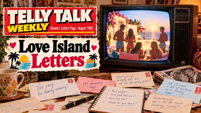 Love Island Love Island
