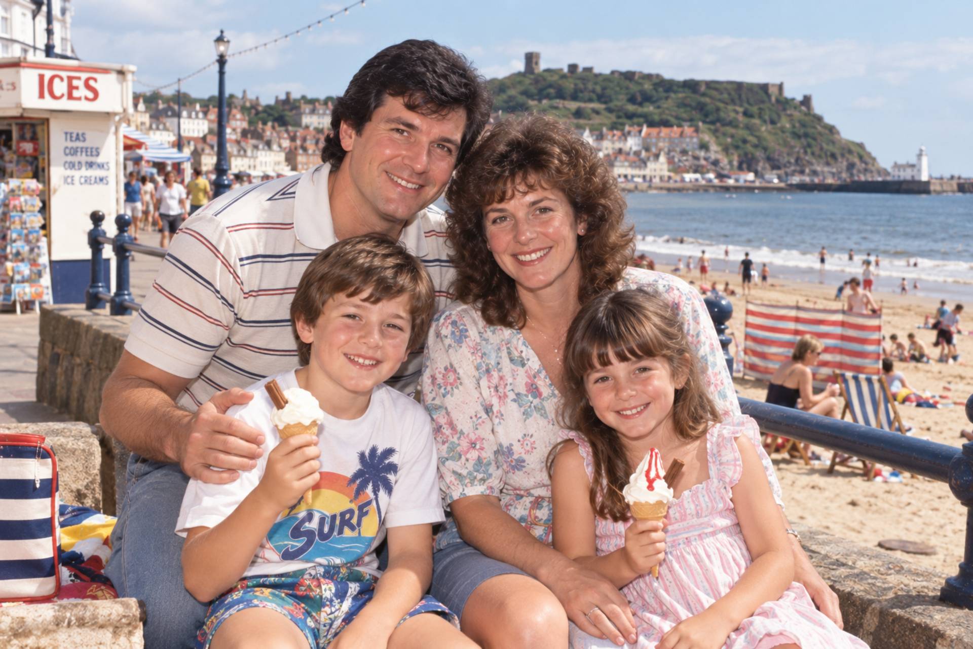 Seaside Holiday
