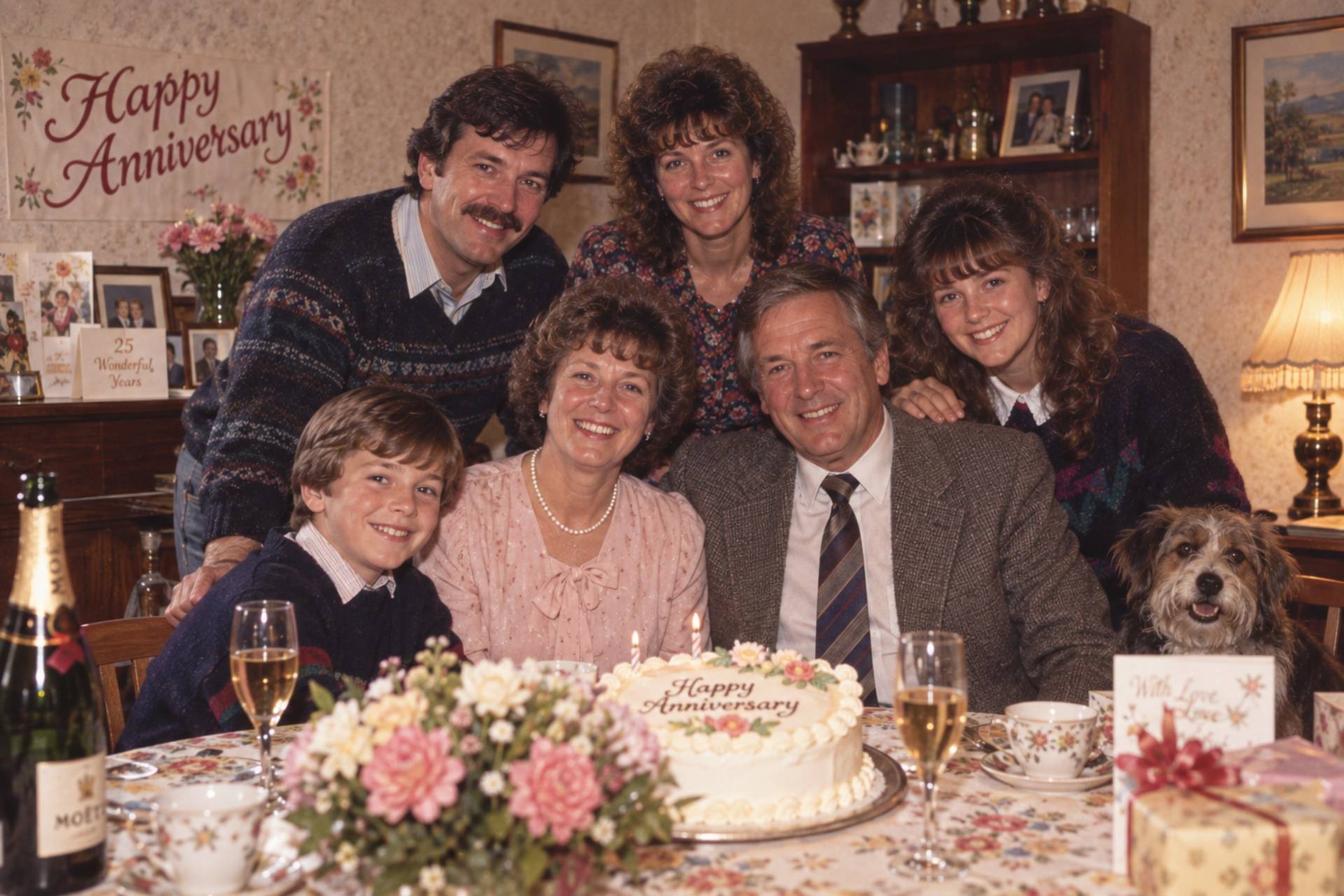 Wedding Anniversary