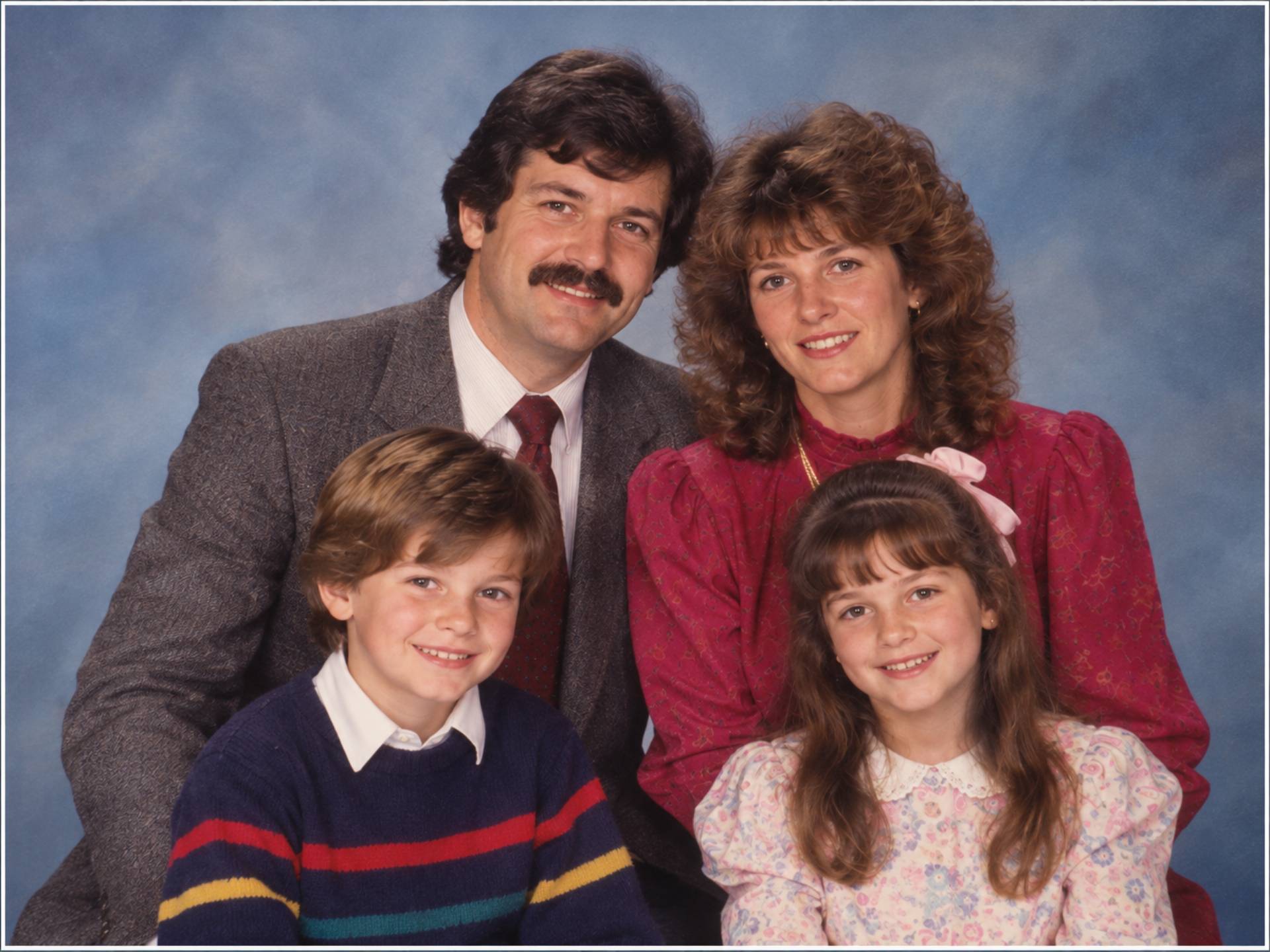 high-street studio portrait 