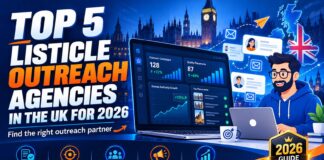 Best Listicle Outreach Agencies in the UK: Get Featured in Top Lists and Buying Guides UK Outreach Agencies